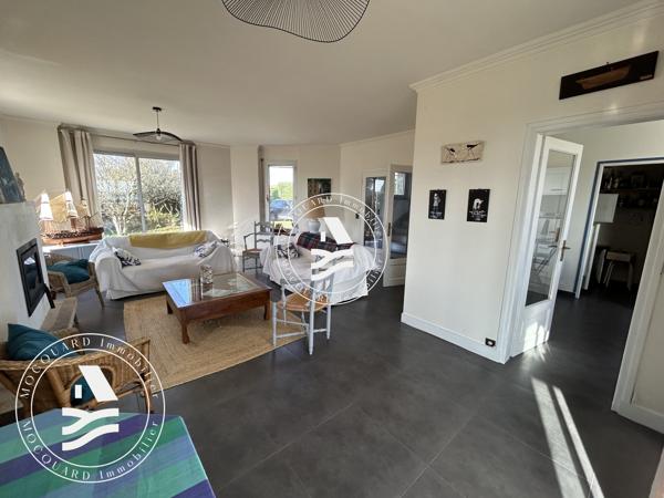 Maison familiale - Entrée du bourg de Locmariaquer