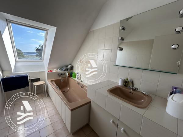 Maison familiale - Entrée du bourg de Locmariaquer