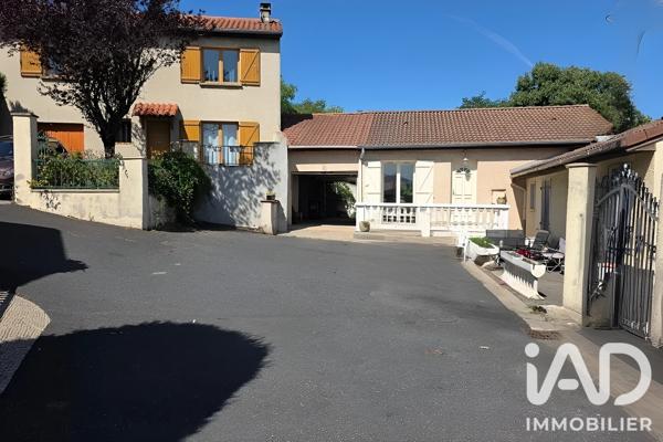 Maison à vendre 6 pièces 109,25 m² Saint-Étienne