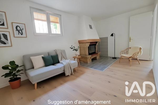 Maison à vendre 6 pièces 109,25 m² Saint-Étienne