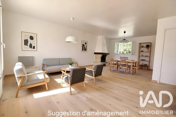 Maison à vendre 6 pièces 109,25 m² Saint-Étienne