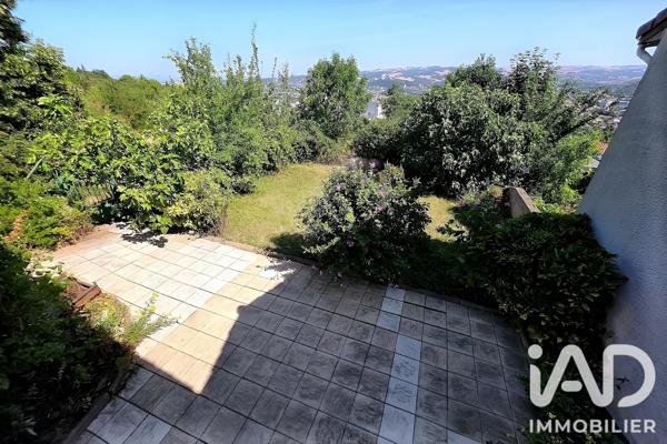 Maison à vendre 6 pièces 109,25 m² Saint-Étienne