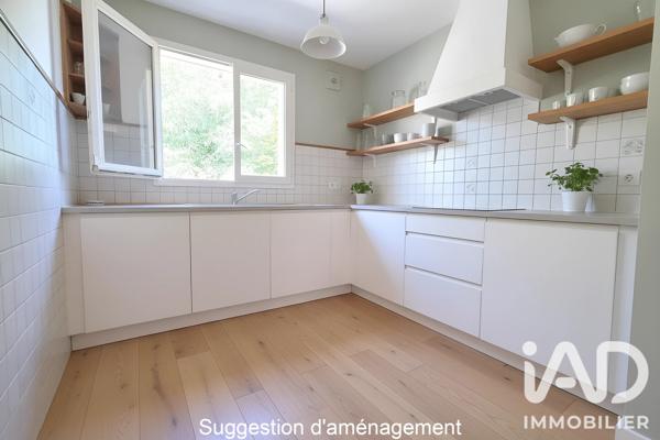 Maison à vendre 6 pièces 109,25 m² Saint-Étienne