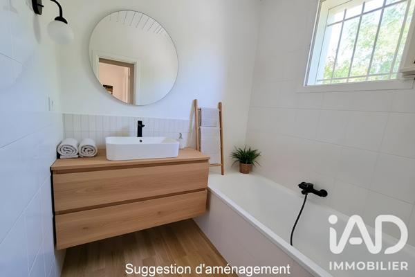 Maison à vendre 6 pièces 109,25 m² Saint-Étienne