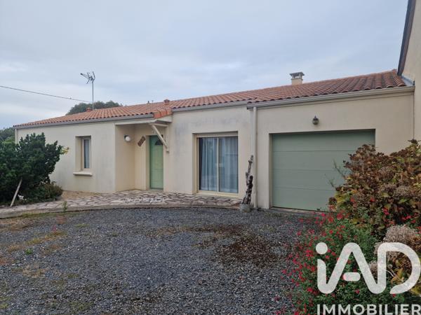 Maison à vendre 5 pièces 95 m² Thouars