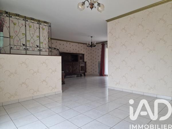 Maison à vendre 5 pièces 95 m² Thouars