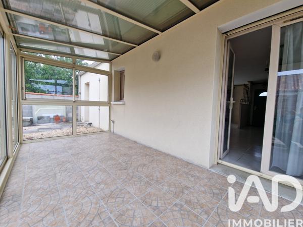 Maison à vendre 5 pièces 95 m² Thouars