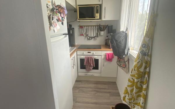 Appartement à louer    1 pièce • 30,18 m2 Metz