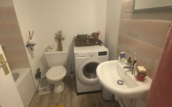 Appartement à louer    1 pièce • 30,18 m2 Metz