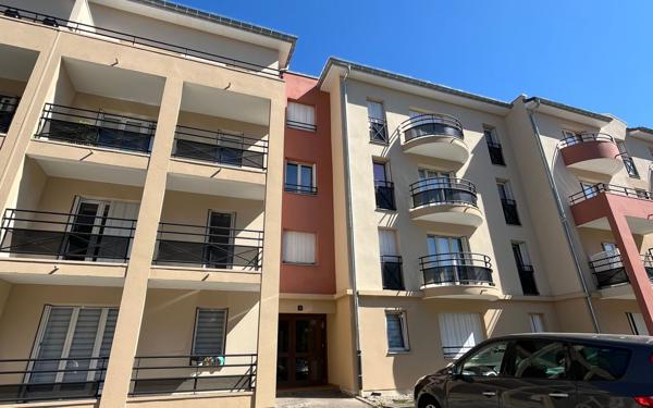 Appartement à louer    1 pièce • 30,18 m2 Metz