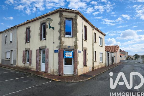 Maison à vendre 5 pièces 125 m² Montaigu-Vendée