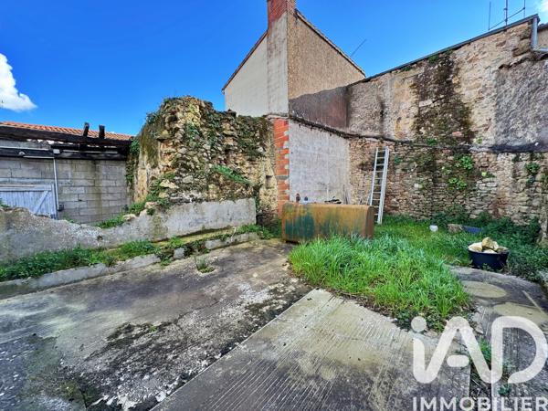 Maison à vendre 5 pièces 125 m² Montaigu-Vendée