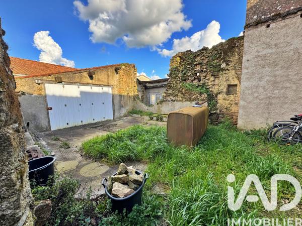 Maison à vendre 5 pièces 125 m² Montaigu-Vendée