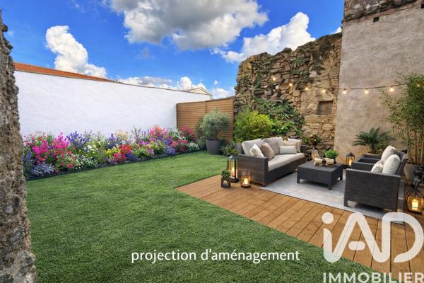 Maison à vendre 5 pièces 125 m² Montaigu-Vendée