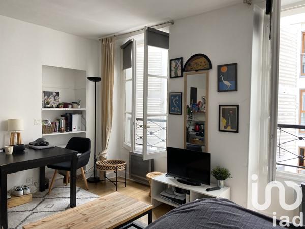 Appartement 1 pièce de 24 m² à Paris (75007)