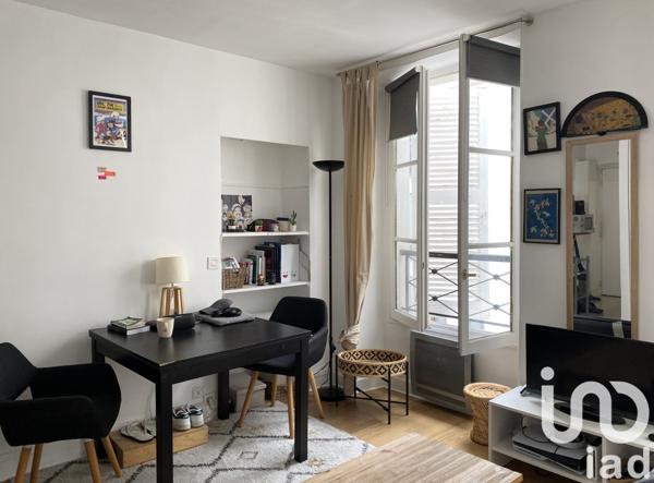 Appartement 1 pièce de 24 m² à Paris (75007)