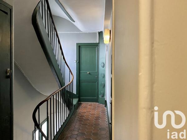 Appartement 1 pièce de 24 m² à Paris (75007)