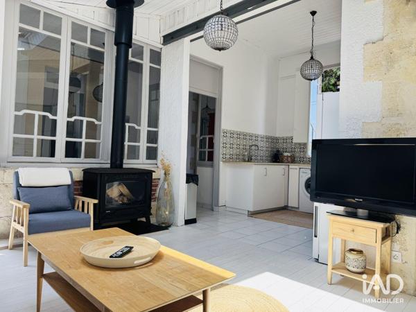 Maison à vendre 4 pièces 71 m² Soulac-sur-Mer