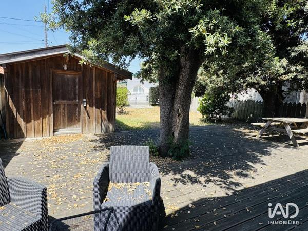 Maison à vendre 4 pièces 71 m² Soulac-sur-Mer