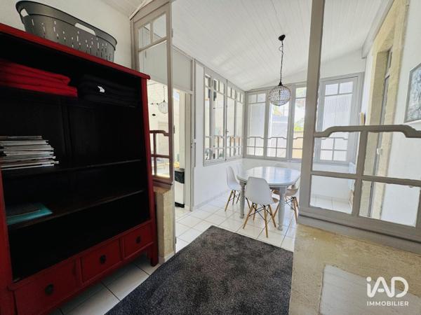 Maison à vendre 4 pièces 71 m² Soulac-sur-Mer