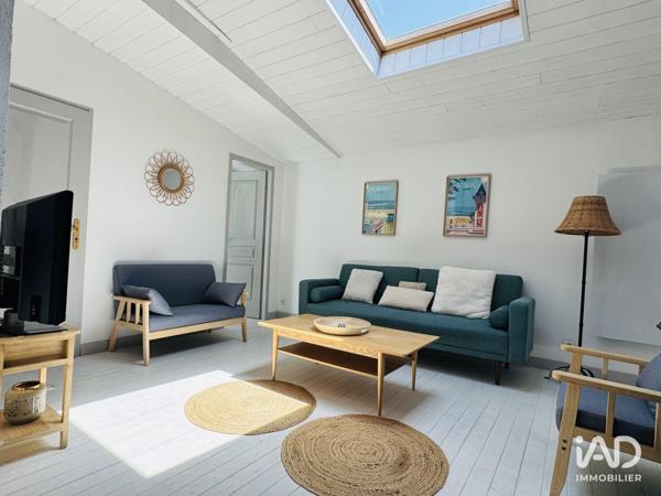 Maison à vendre 4 pièces 71 m² Soulac-sur-Mer