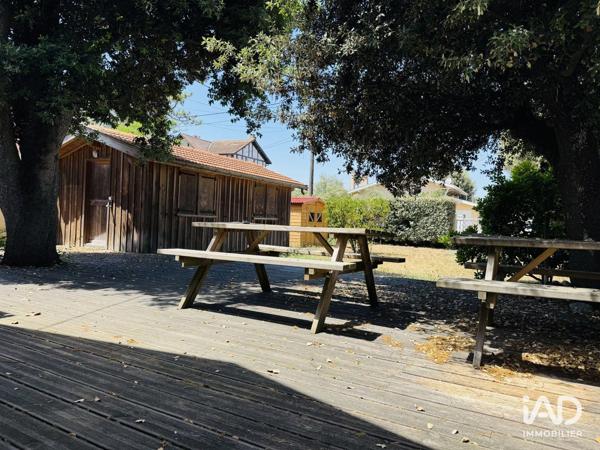 Maison à vendre 4 pièces 71 m² Soulac-sur-Mer