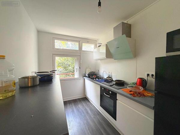 Appartement à vendre à Rennes en Ille-et-Vilaine (35000), ref : 106