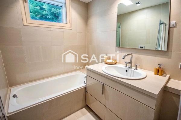 Appartement 3 pièces de 65 m²