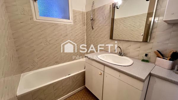 Appartement 3 pièces de 65 m²
