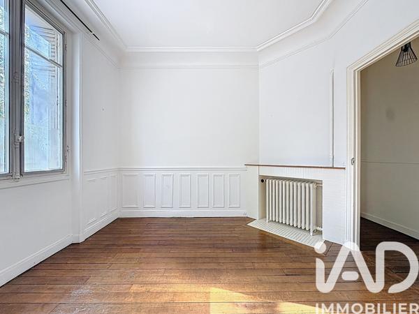 Appartement à vendre 3 pièces 73,2 m² Paris 19