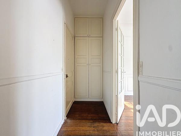 Appartement à vendre 3 pièces 73,2 m² Paris 19