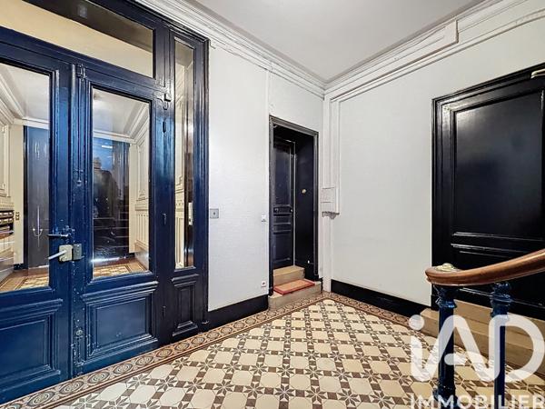 Appartement à vendre 3 pièces 73,2 m² Paris 19