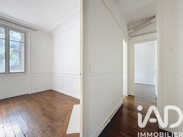 Appartement à vendre 3 pièces 73,2 m² Paris 19