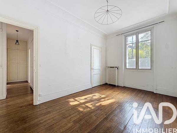 Appartement à vendre 3 pièces 73,2 m² Paris 19