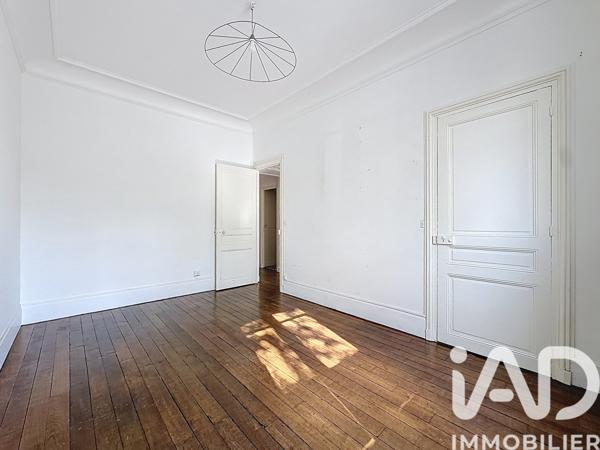 Appartement à vendre 3 pièces 73,2 m² Paris 19