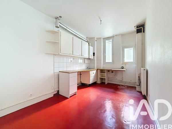 Appartement à vendre 3 pièces 73,2 m² Paris 19