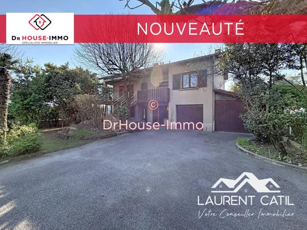 Maison à vendre 9 pièces de 214 m²