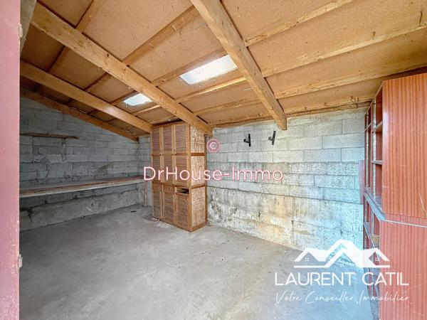 Maison à vendre 9 pièces de 214 m²