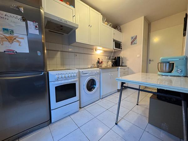 Appartement Nantes 3 Pièce(s) 58.49 M2