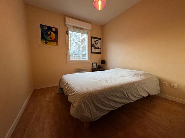 Appartement Nantes 3 Pièce(s) 58.49 M2