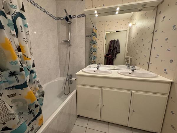 Appartement Nantes 3 Pièce(s) 58.49 M2