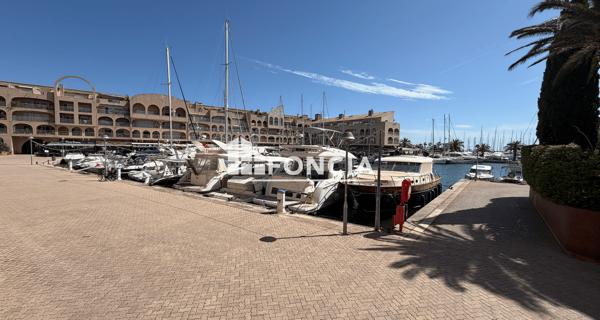À vendre Studio 23.31 m² - Hyères 83400