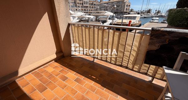À vendre Studio 23.31 m² - Hyères 83400