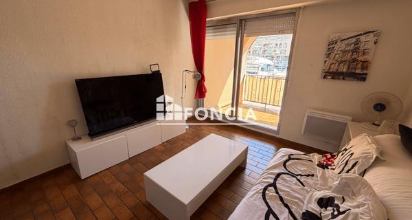À vendre Studio 23.31 m² - Hyères 83400