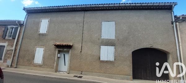 Maison à vendre 4 pièces 120 m² Garons