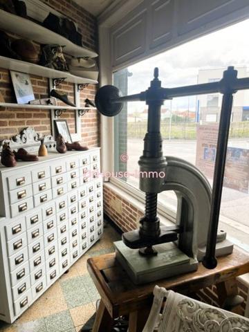 Commerce à vendre 4 pièces de 72 m²