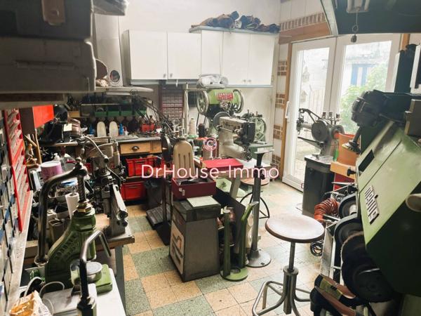 Commerce à vendre 4 pièces de 72 m²