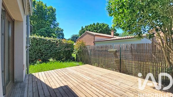 Maison à vendre 4 pièces 80,39 m² Beauzelle