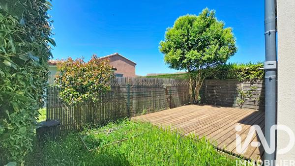 Maison à vendre 4 pièces 80,39 m² Beauzelle