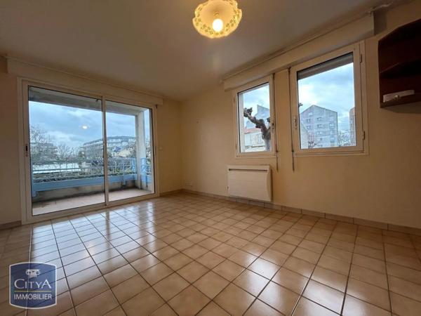 Appartement à louer 2 pièces 38.37m²